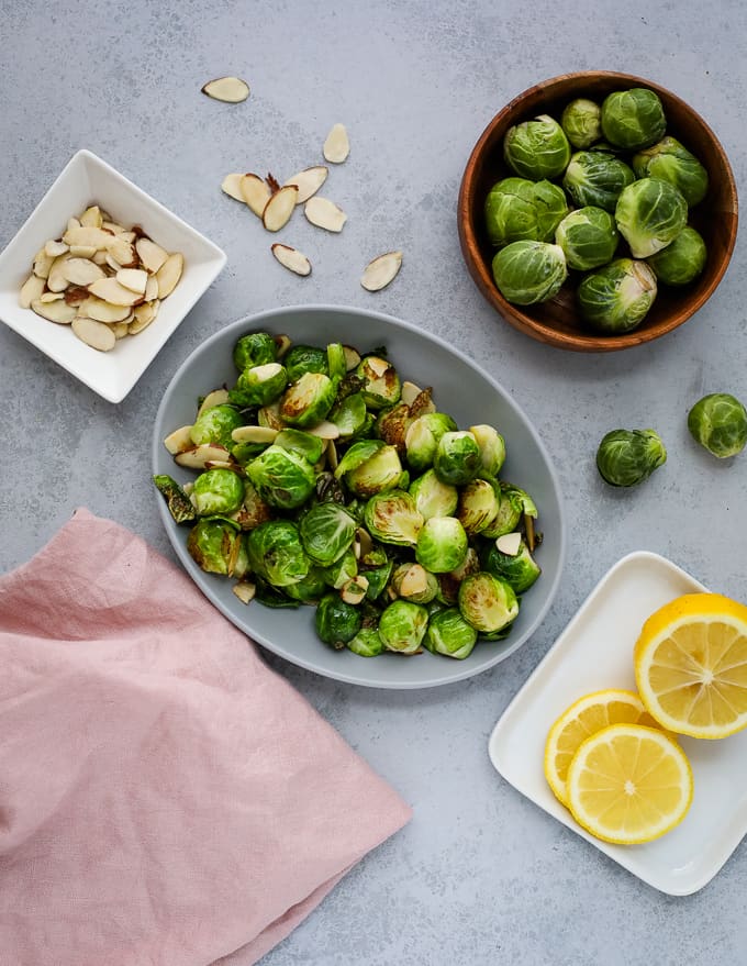 What is the nutritional value of eating brussel sprouts?