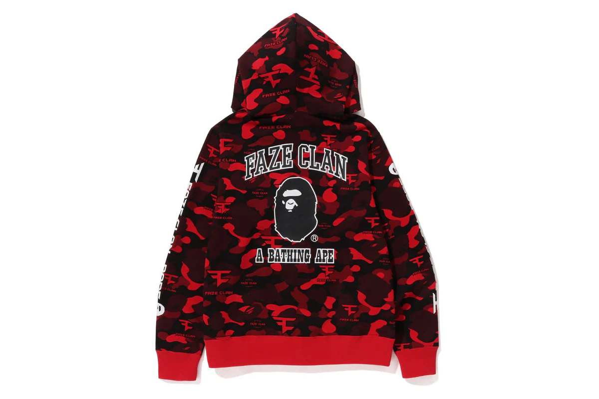 A Bathing Ape Letters: Unraveling the Iconic Bape Shark Hoodie